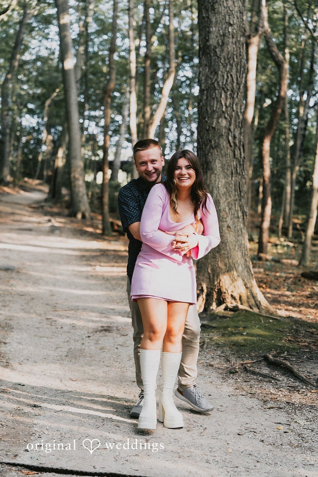 Seven Bridges Engagement // Joel & Kayla -