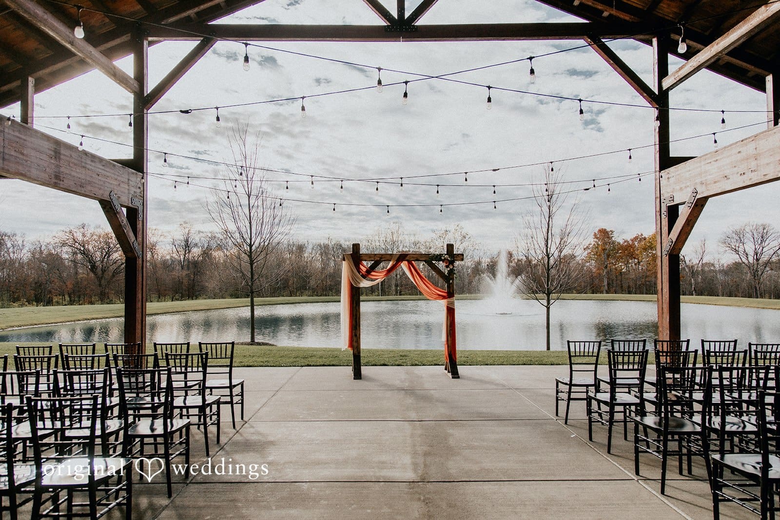 Hanover Reserve Wedding // Casey & Ryan -