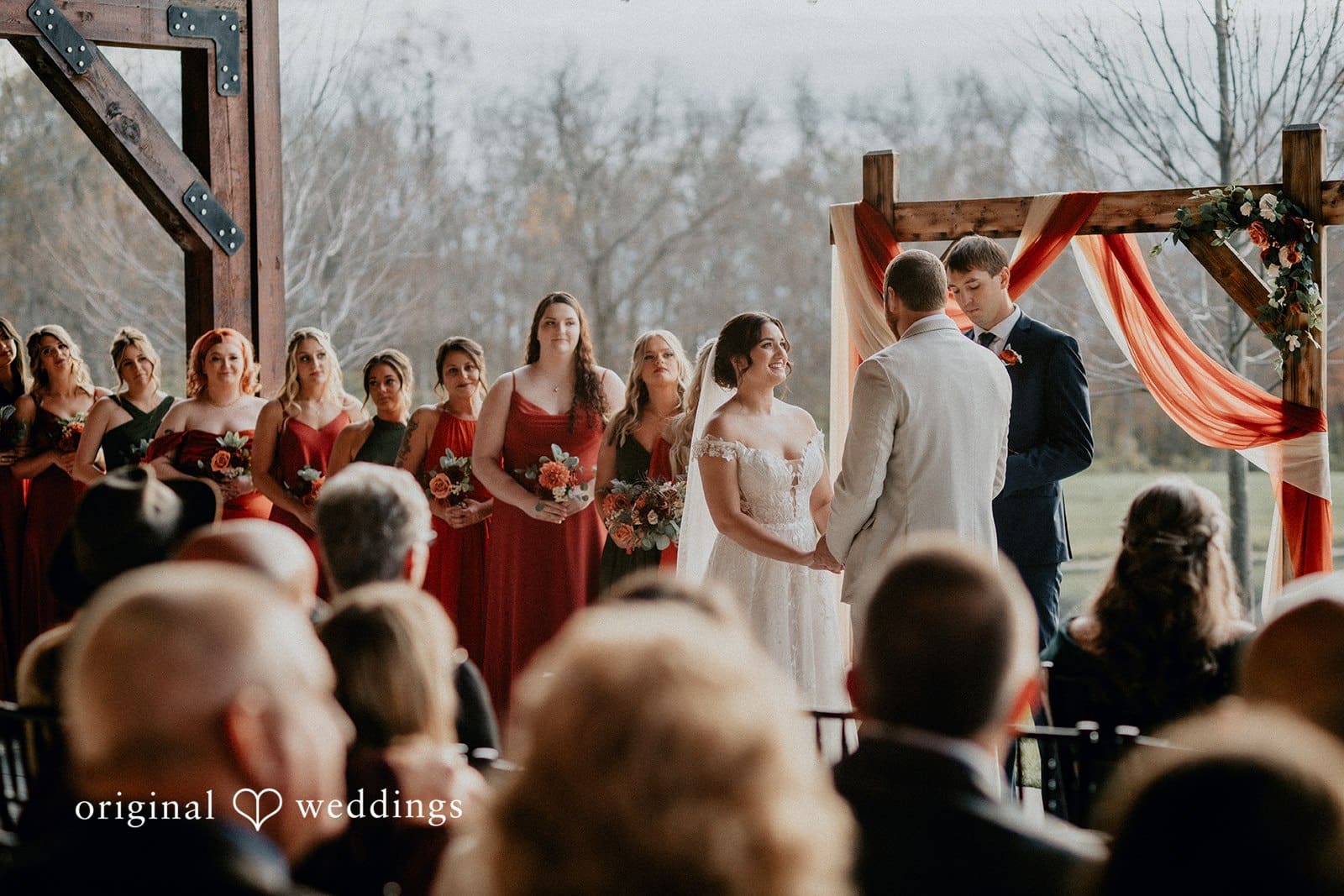 Hanover Reserve Wedding // Casey & Ryan -