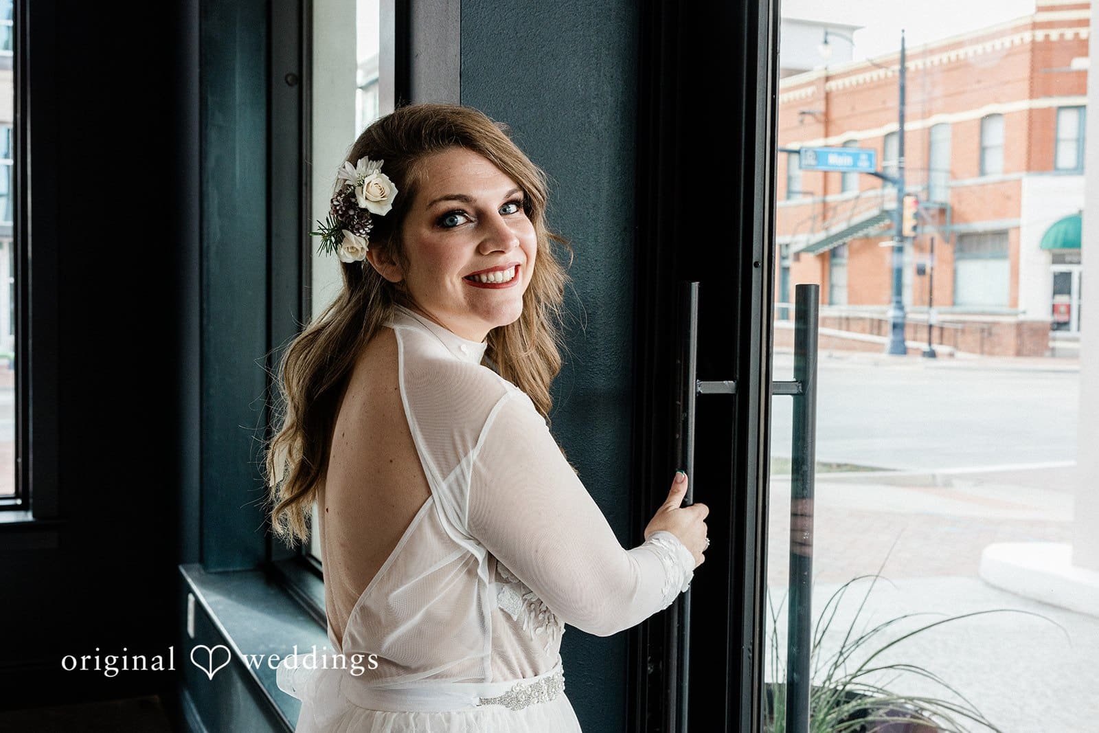 Sparrow on Main Wedding // Daniel & Caroline -