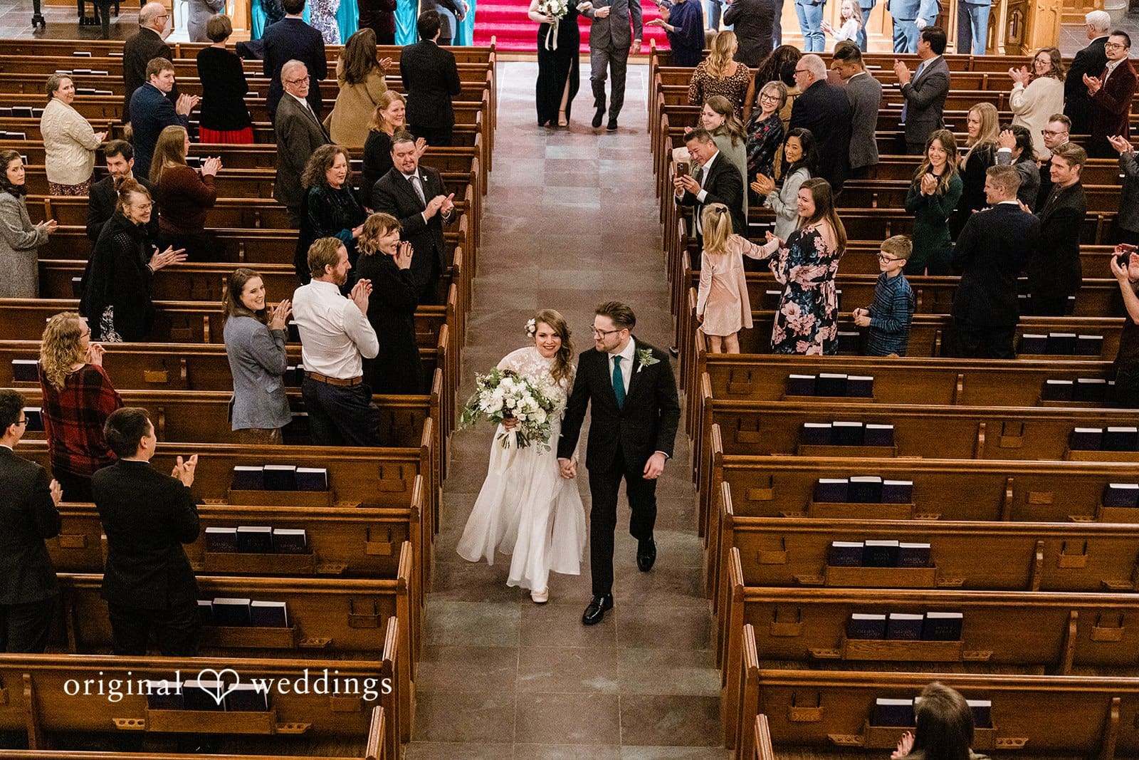 Sparrow on Main Wedding // Daniel & Caroline -