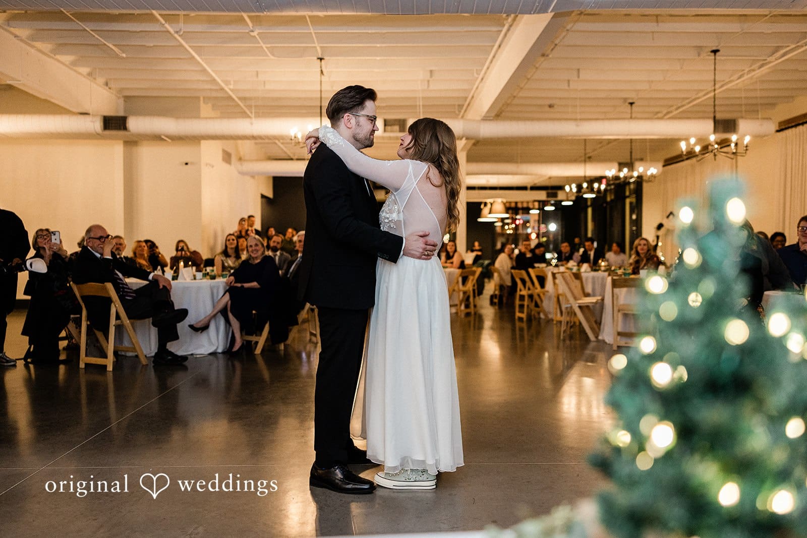 Sparrow on Main Wedding // Daniel & Caroline -