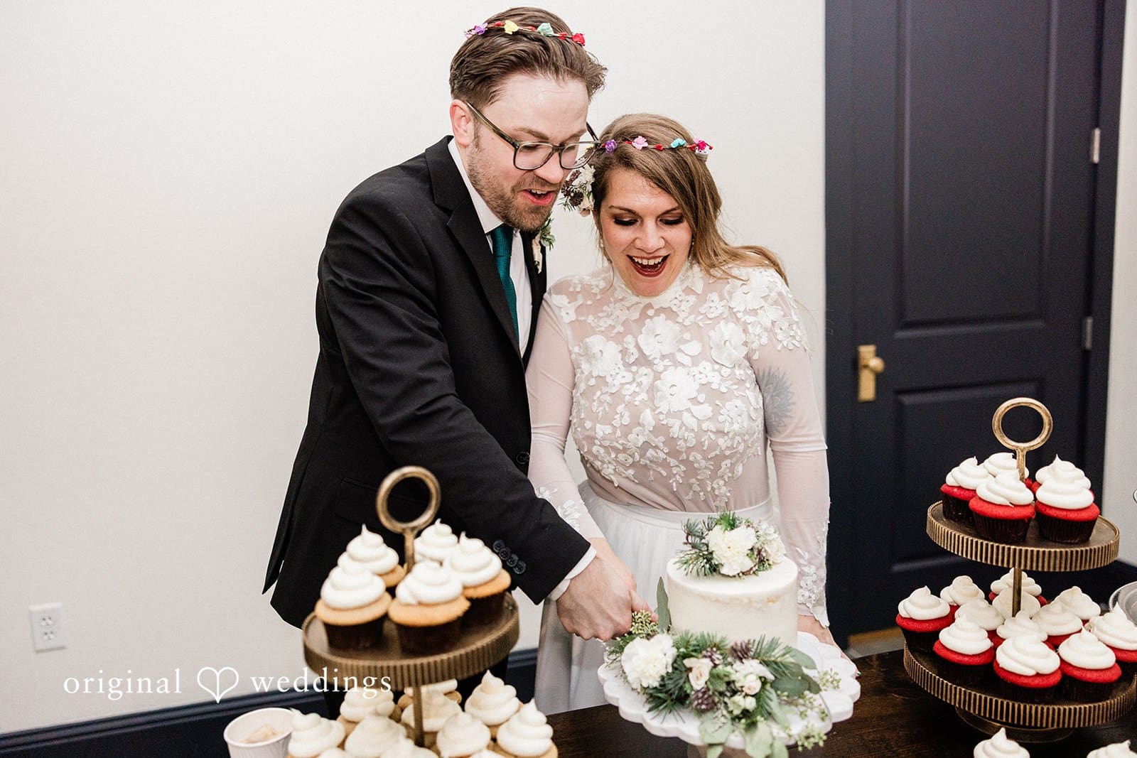 Sparrow on Main Wedding // Daniel & Caroline -