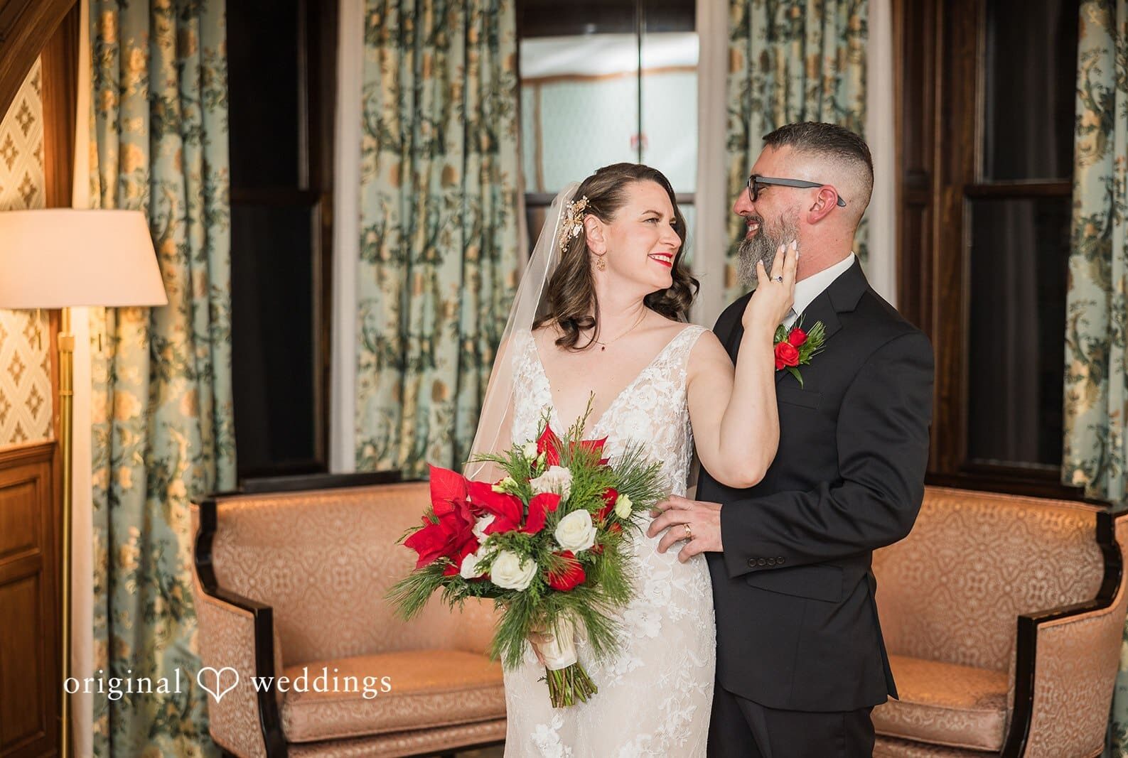 Andover Inn Wedding // Erin & Michael -