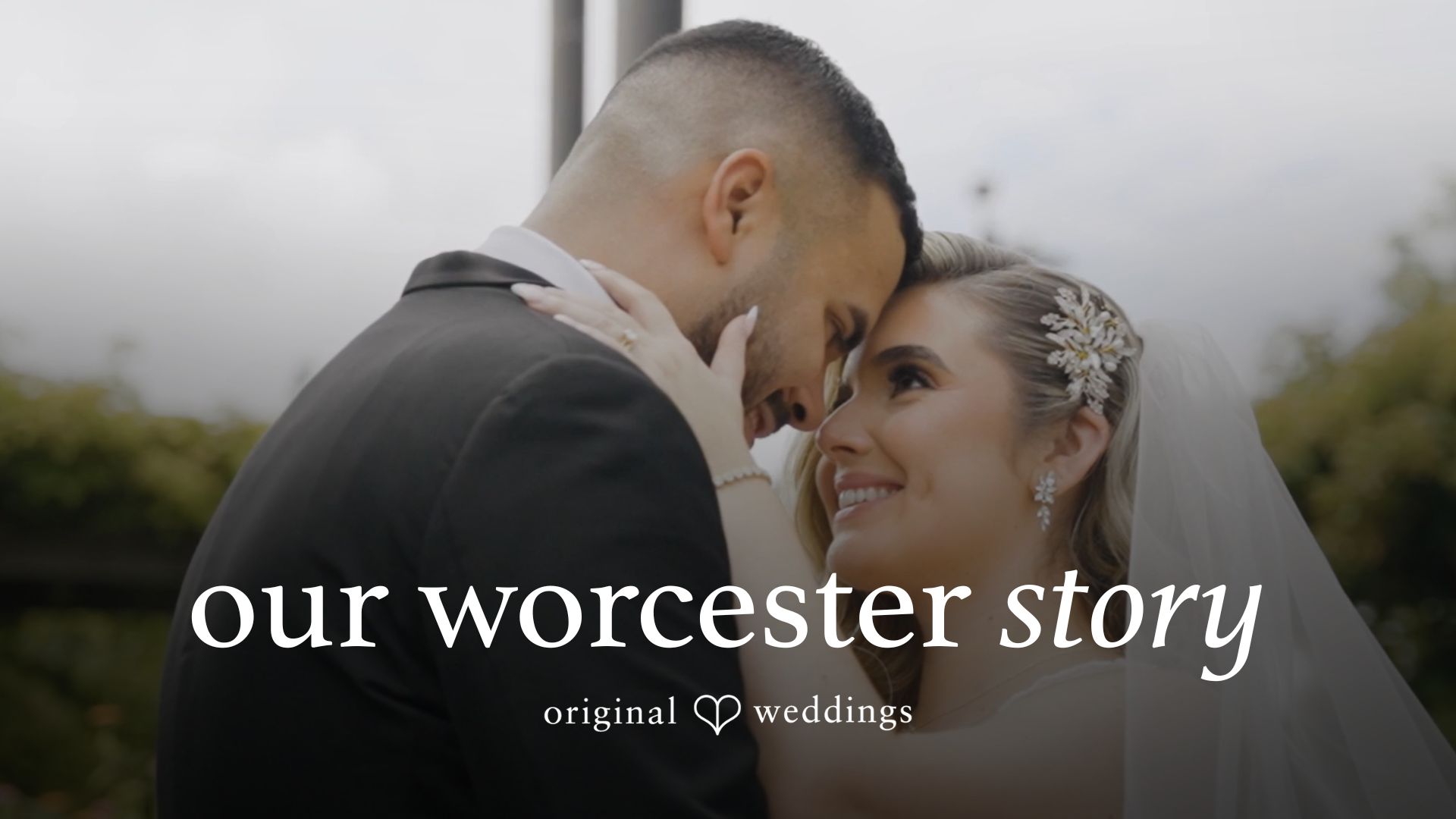 AC Hotel By Marriott Worcester Wedding Video // Michelle & Luis -