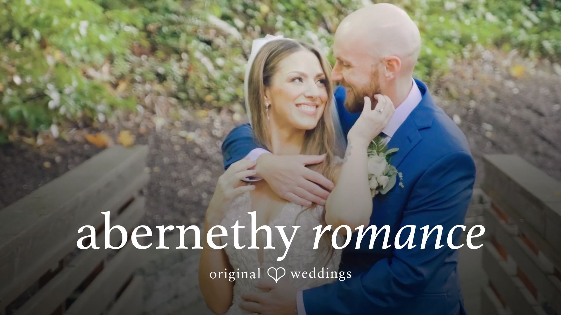 Abernethy Center Wedding Video // Becca & Alex -