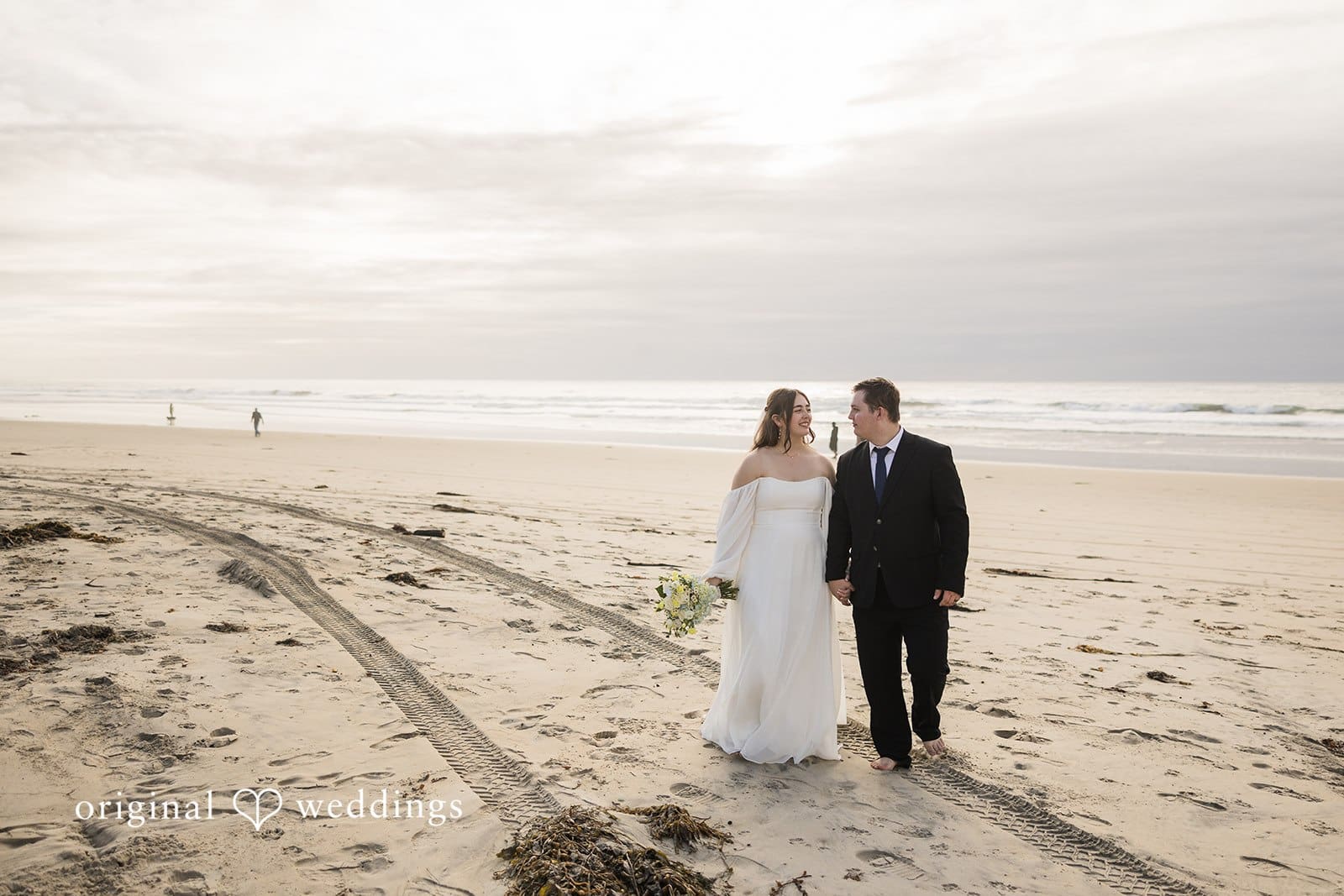 The Point Wedding // Caleb & Myah -