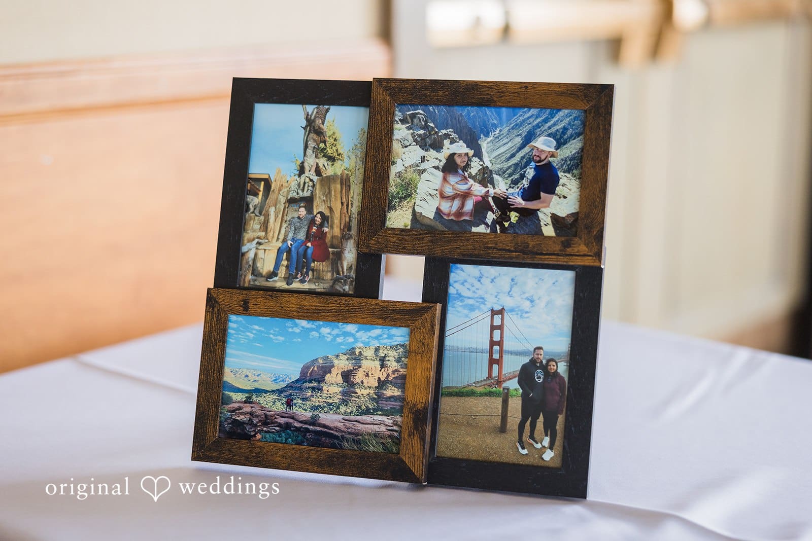 Coronado Community Center Wedding // Sana & Mohammad -