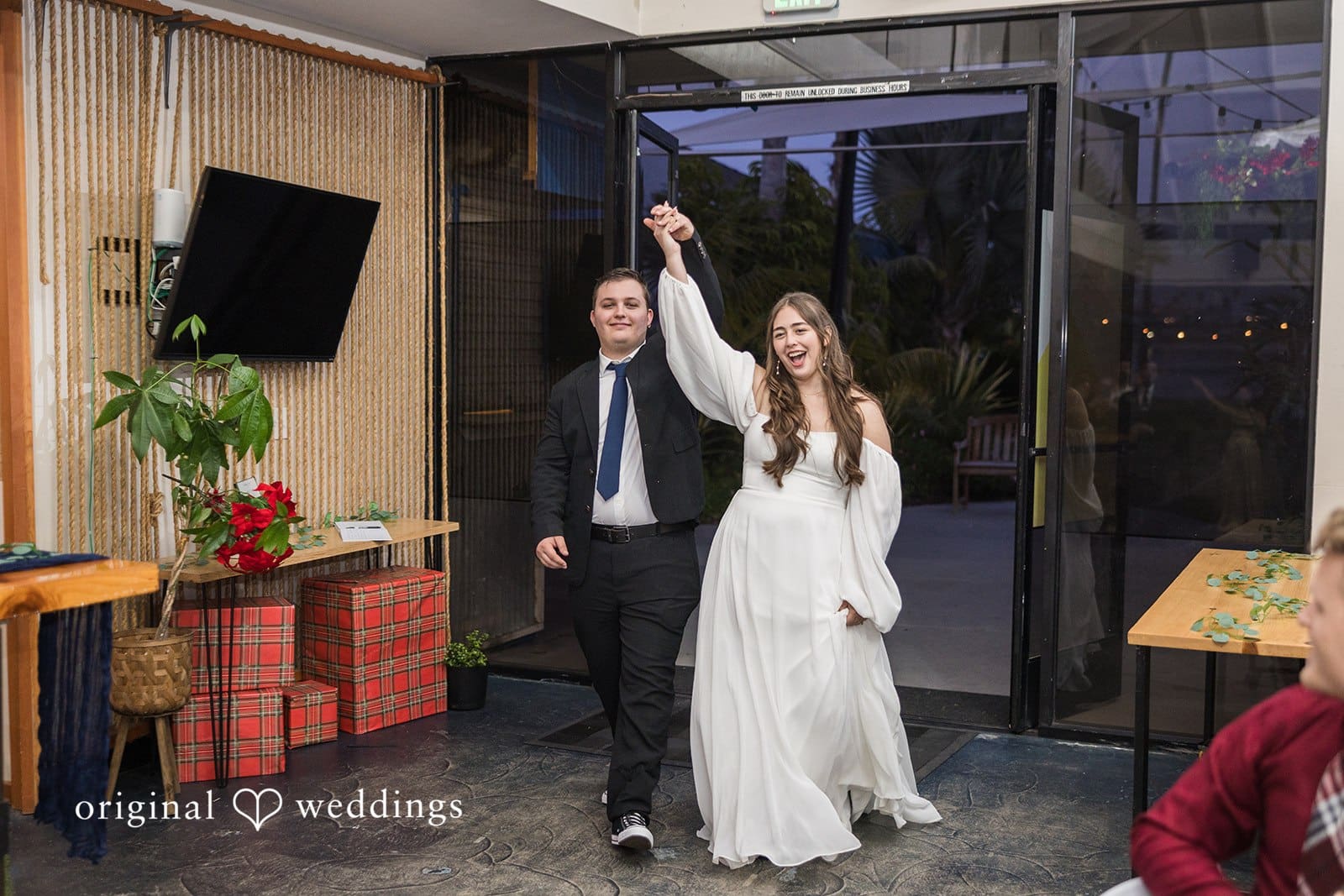 The Point Wedding // Caleb & Myah -