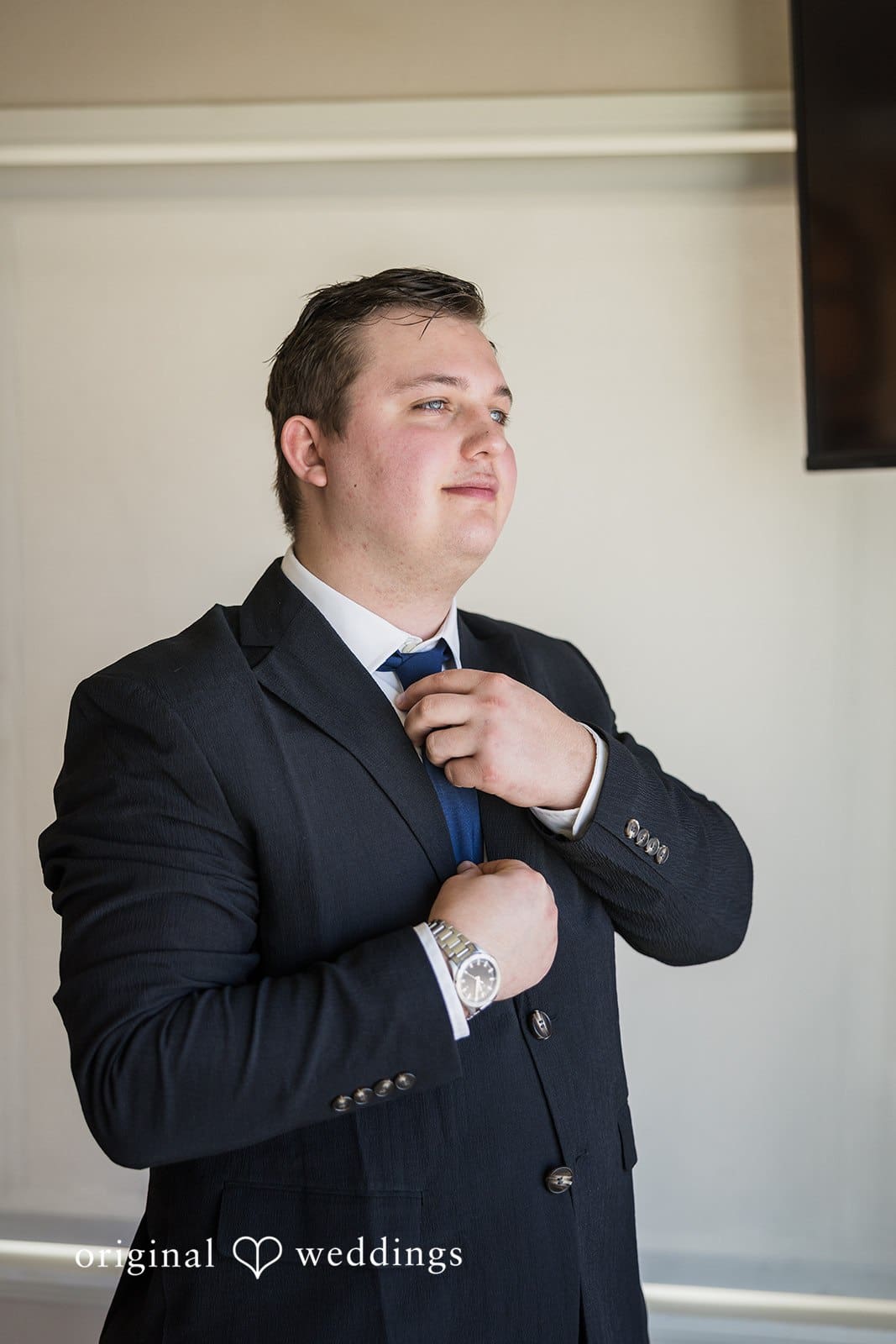 The Point Wedding // Caleb & Myah -