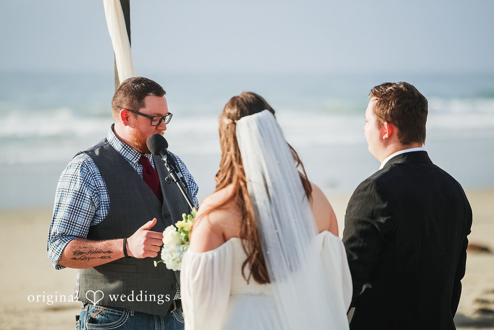 The Point Wedding // Caleb & Myah -