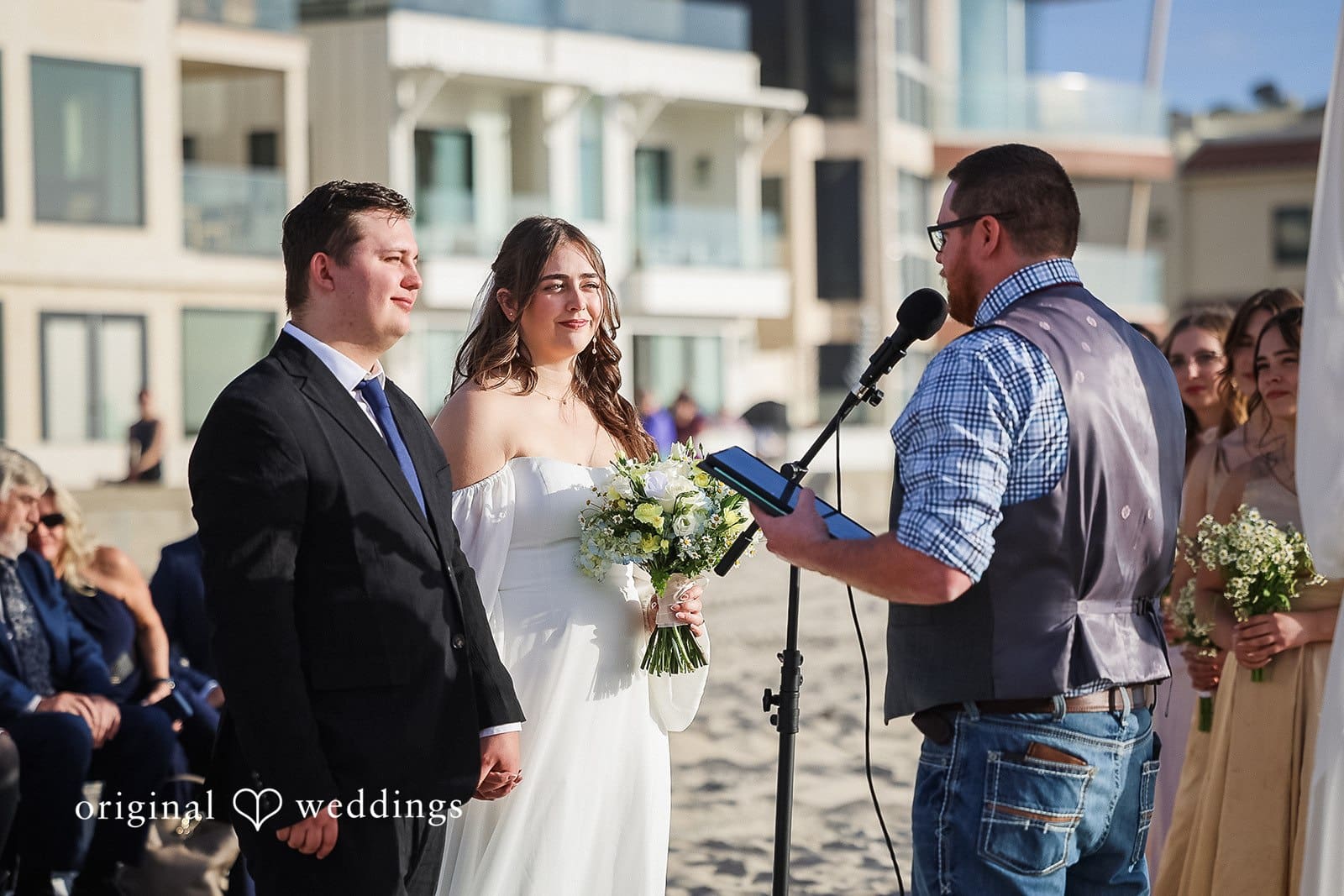 The Point Wedding // Caleb & Myah -