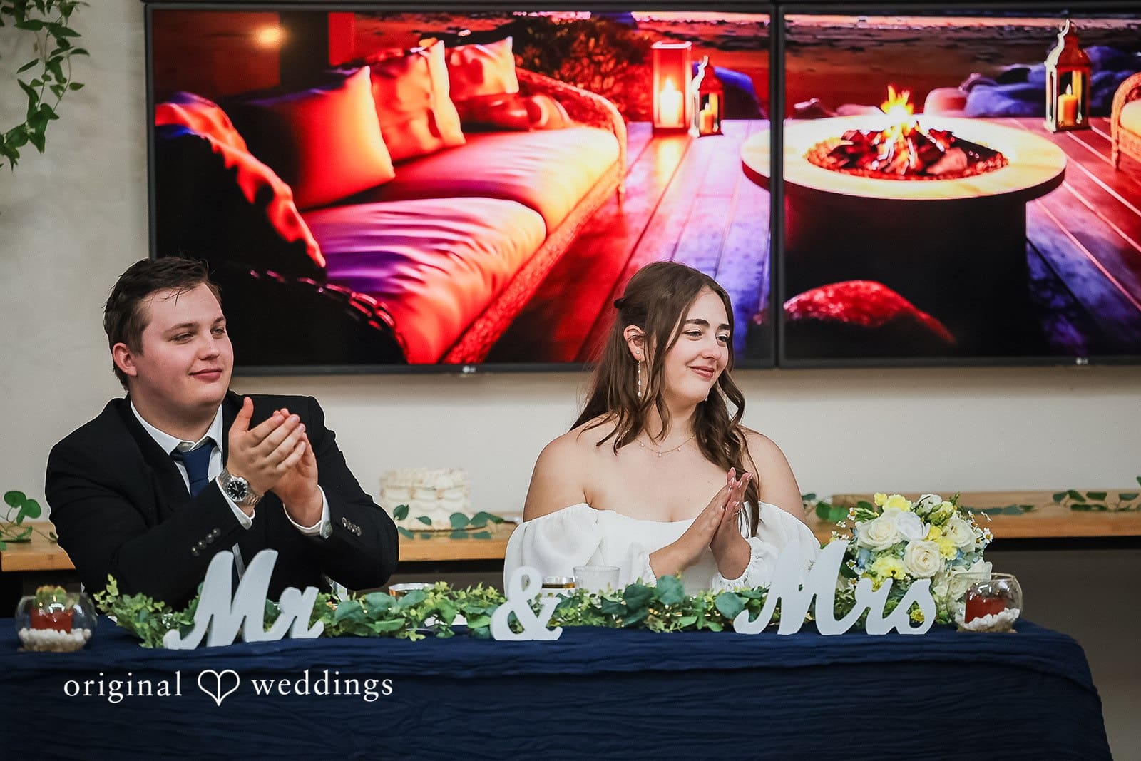 The Point Wedding // Caleb & Myah -