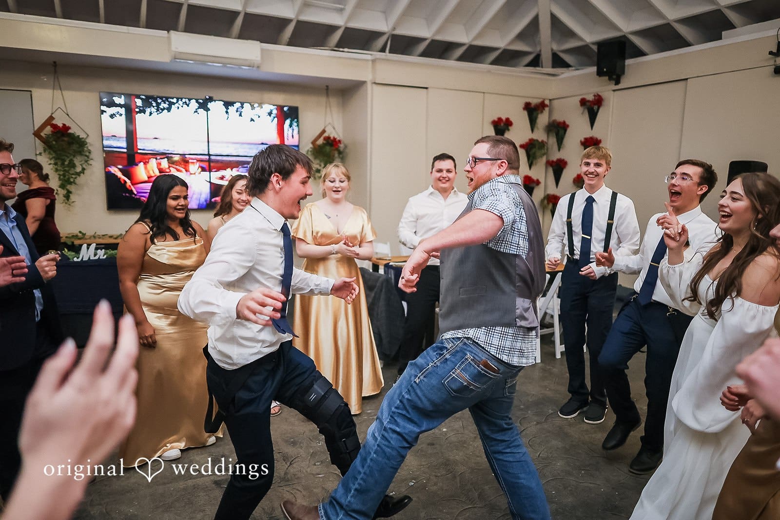 The Point Wedding // Caleb & Myah -