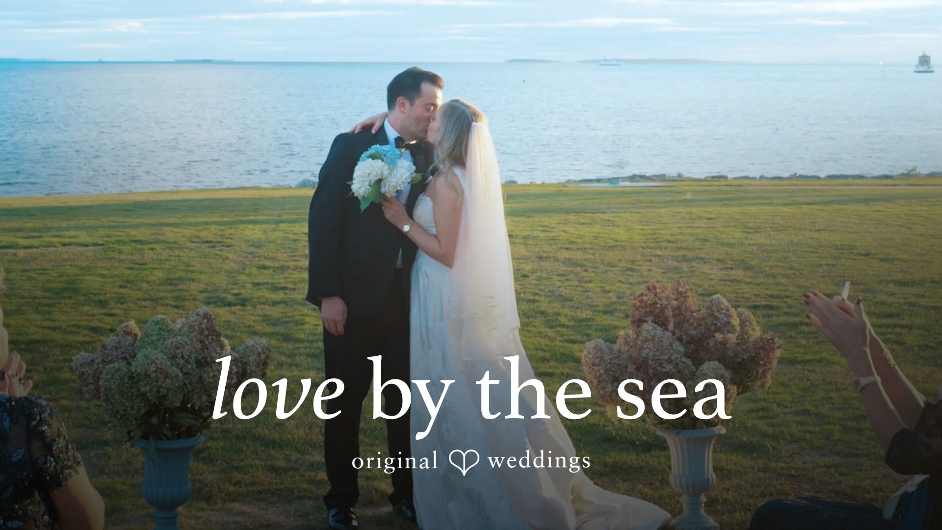 Branford House Wedding Video // Emily & Hayden -