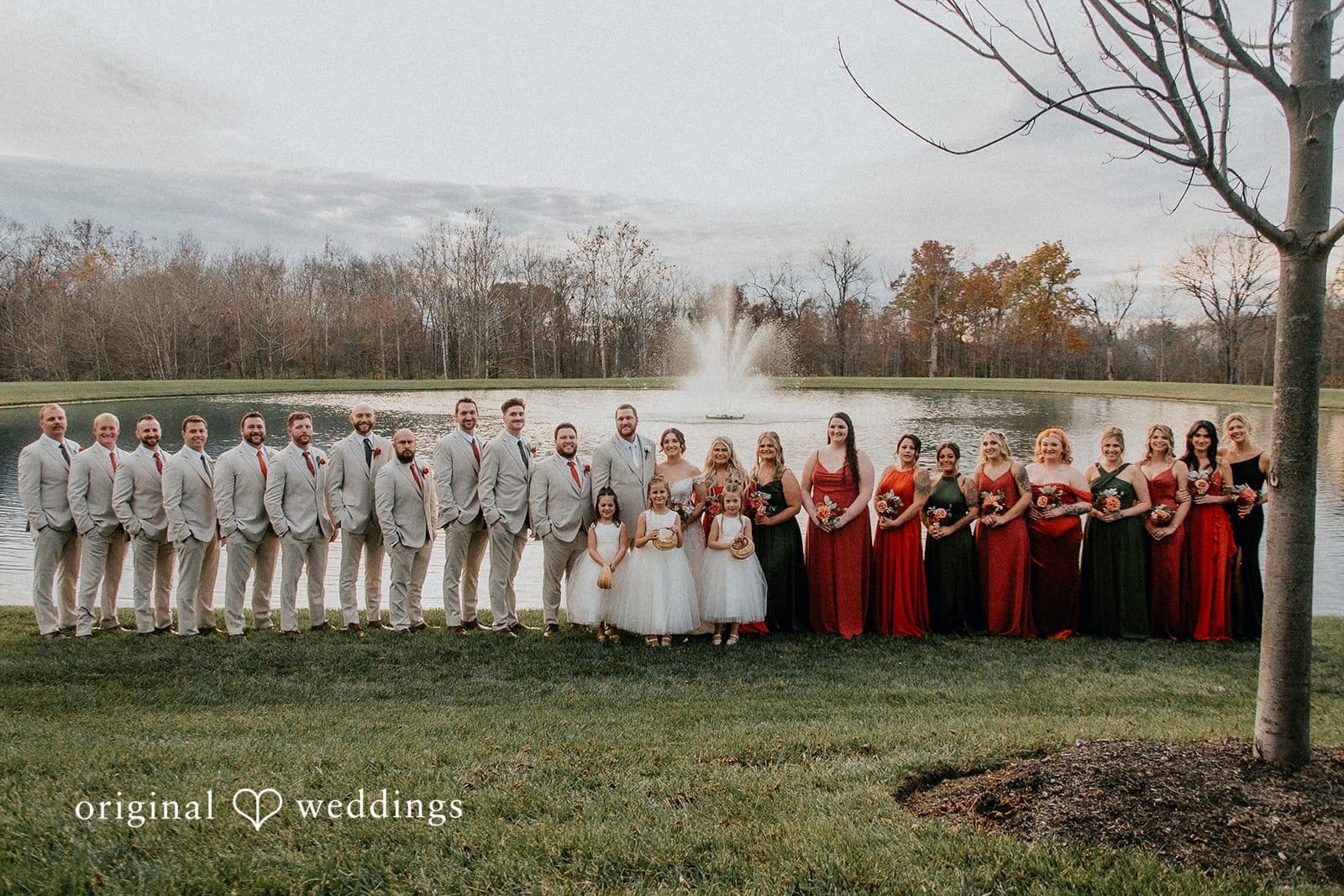 Hanover Reserve Wedding // Casey & Ryan -