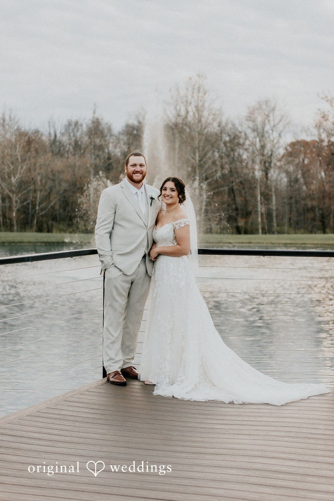 Hanover Reserve Wedding // Casey & Ryan -