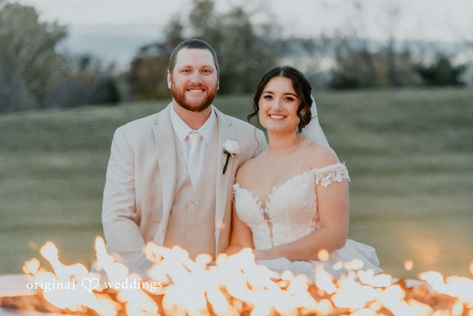 Hanover Reserve Wedding // Casey & Ryan -