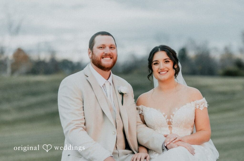 Hanover Reserve Wedding // Casey & Ryan -