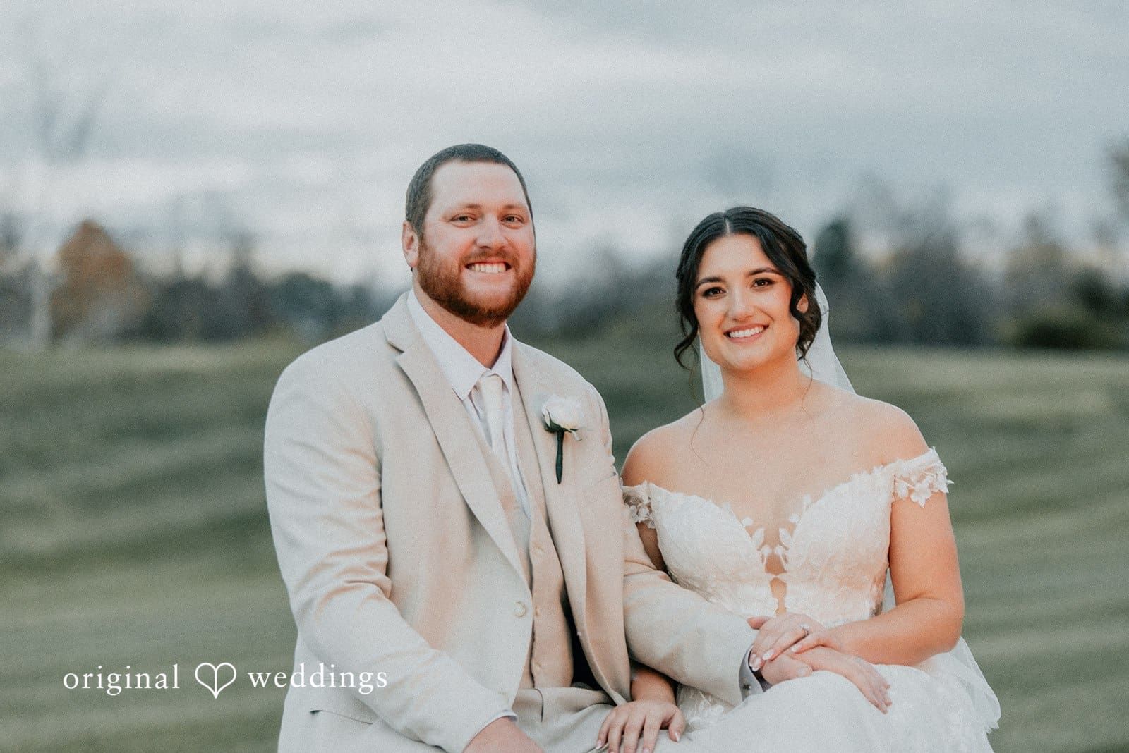 Hanover Reserve Wedding // Casey & Ryan -