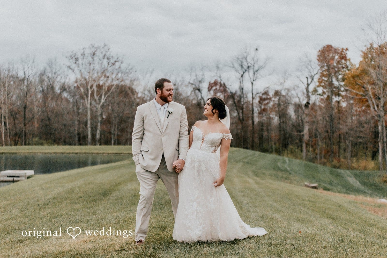 Hanover Reserve Wedding // Casey & Ryan -