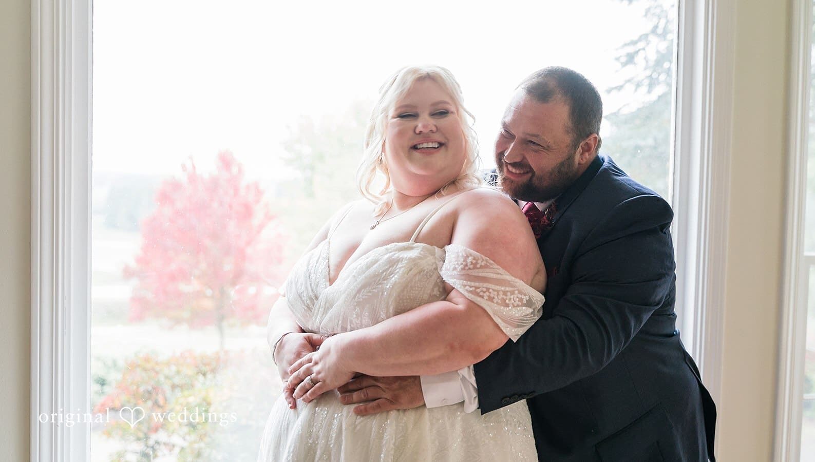 Bellyful Catering Wedding // Christina & Dusty -