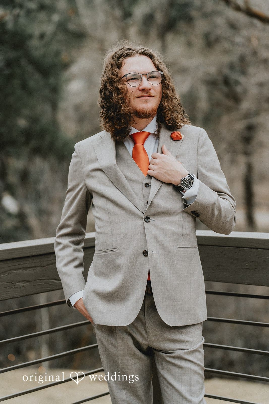 Boulder Creek Wedding // Kylie & Daniel -