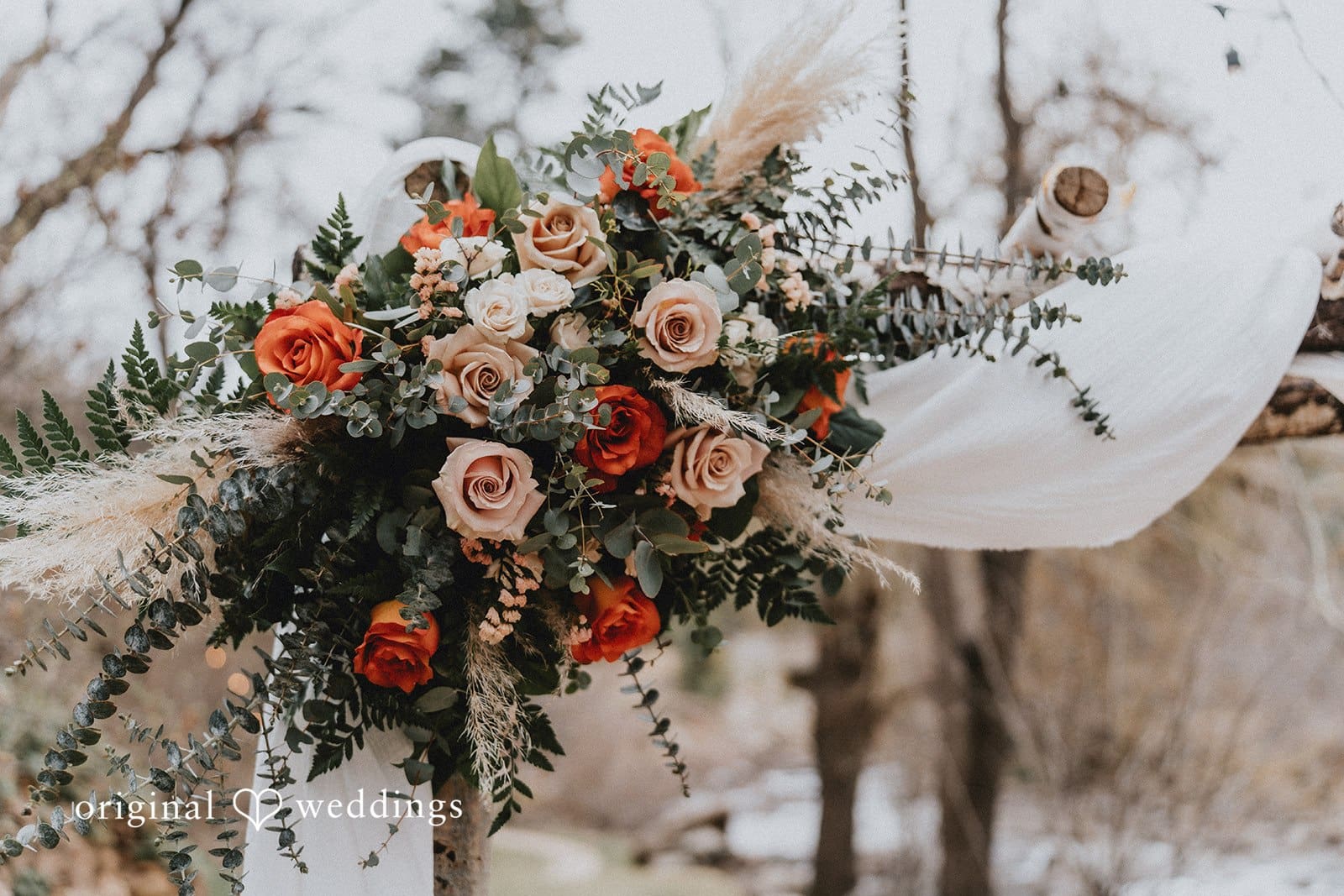 Boulder Creek Wedding // Kylie & Daniel -