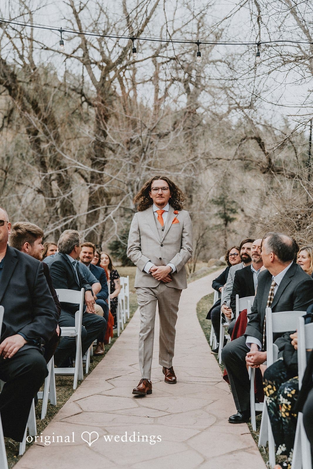 Boulder Creek Wedding // Kylie & Daniel -