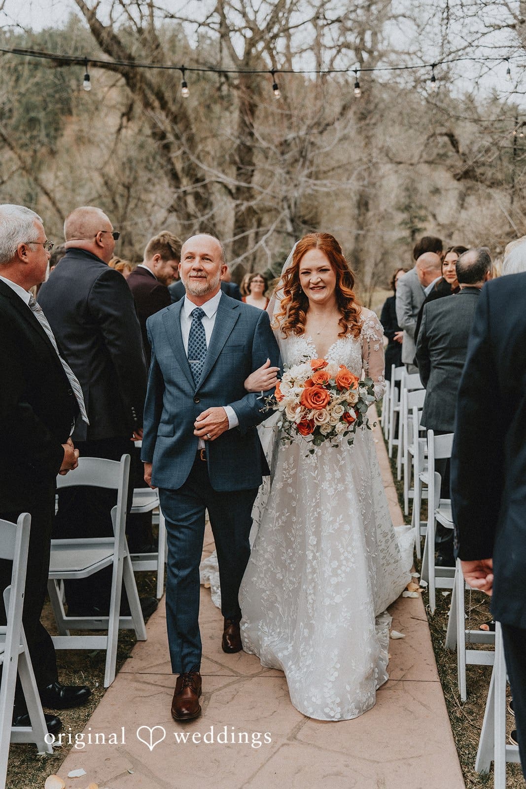 Boulder Creek Wedding // Kylie & Daniel -