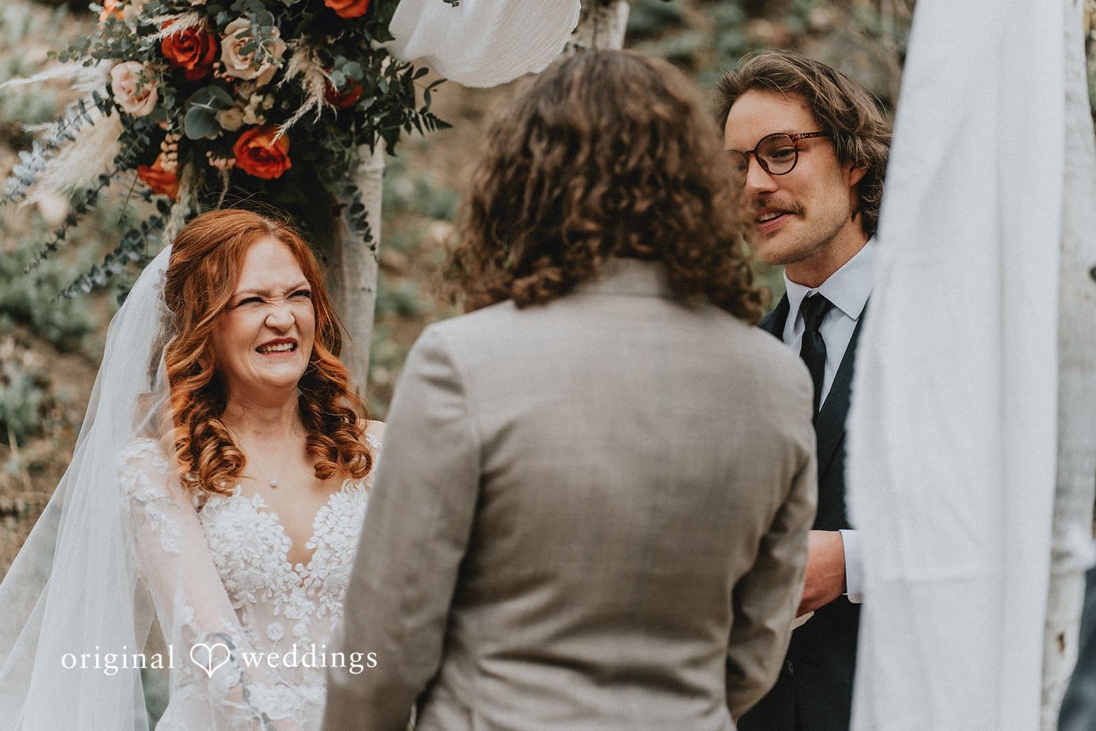 Boulder Creek Wedding // Kylie & Daniel -