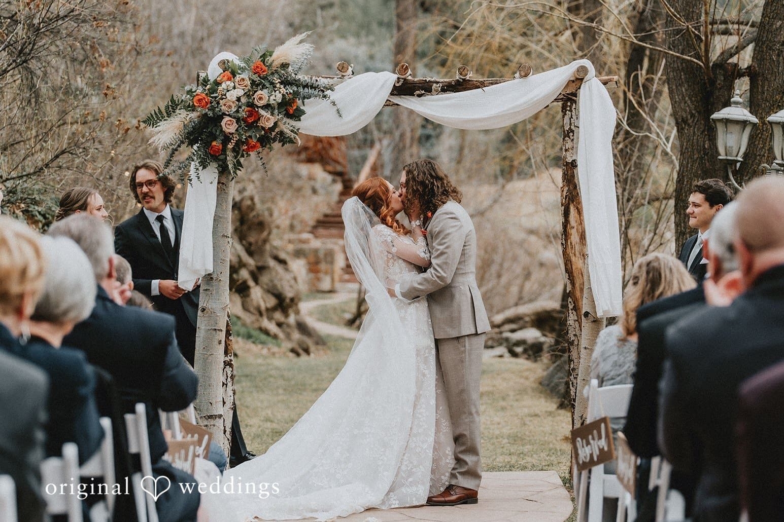 Boulder Creek Wedding // Kylie & Daniel