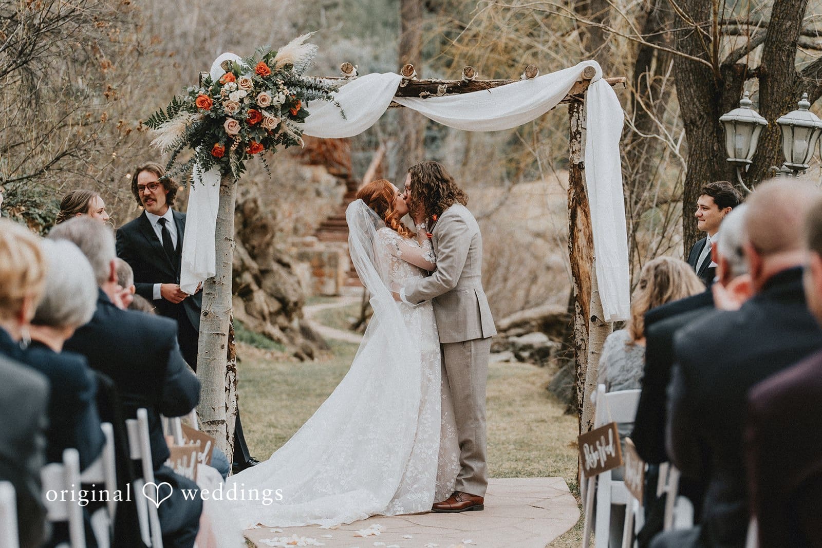 Boulder Creek Wedding // Kylie & Daniel -