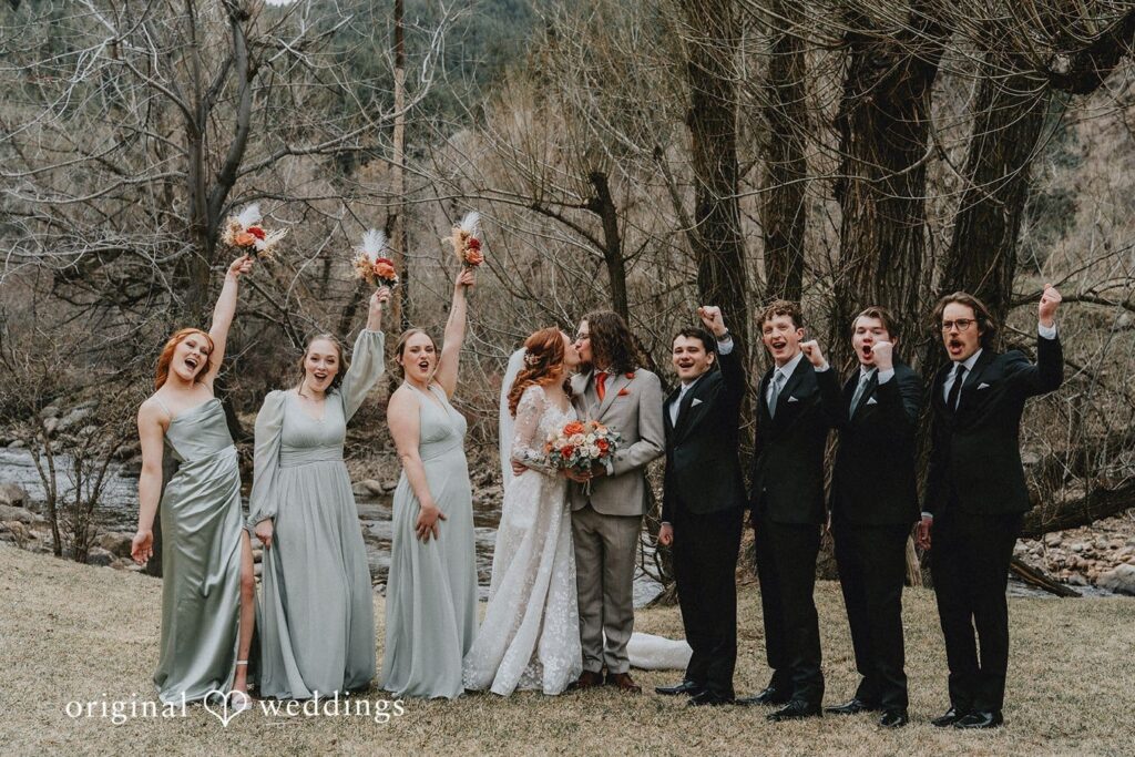 Boulder Creek Wedding // Kylie & Daniel -