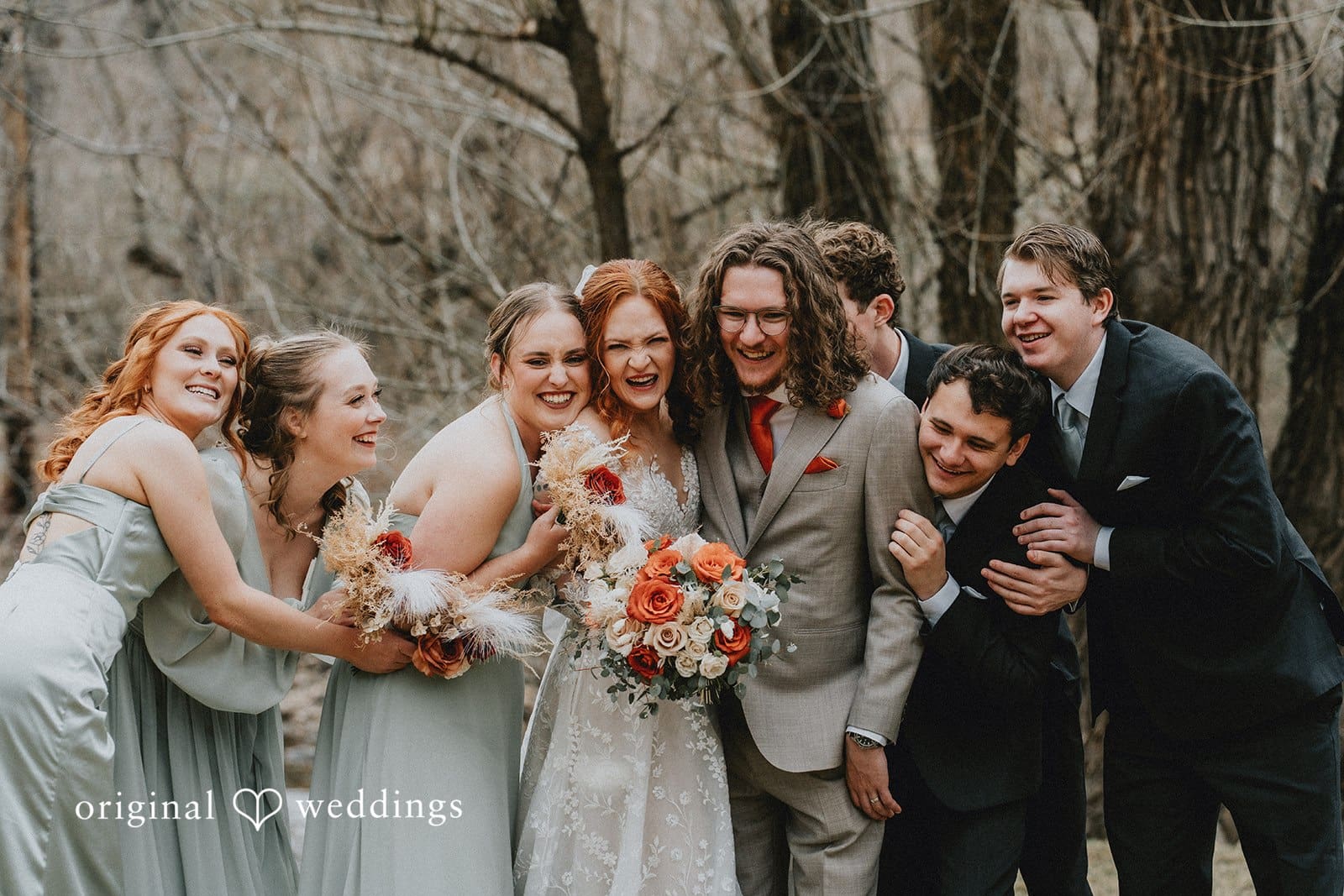Boulder Creek Wedding // Kylie & Daniel -