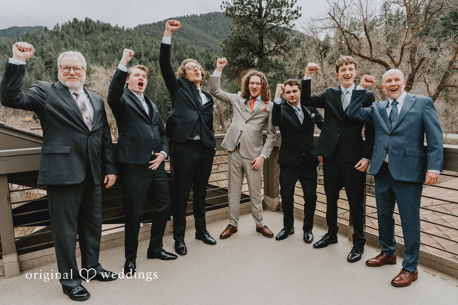 Boulder Creek Wedding // Kylie & Daniel -