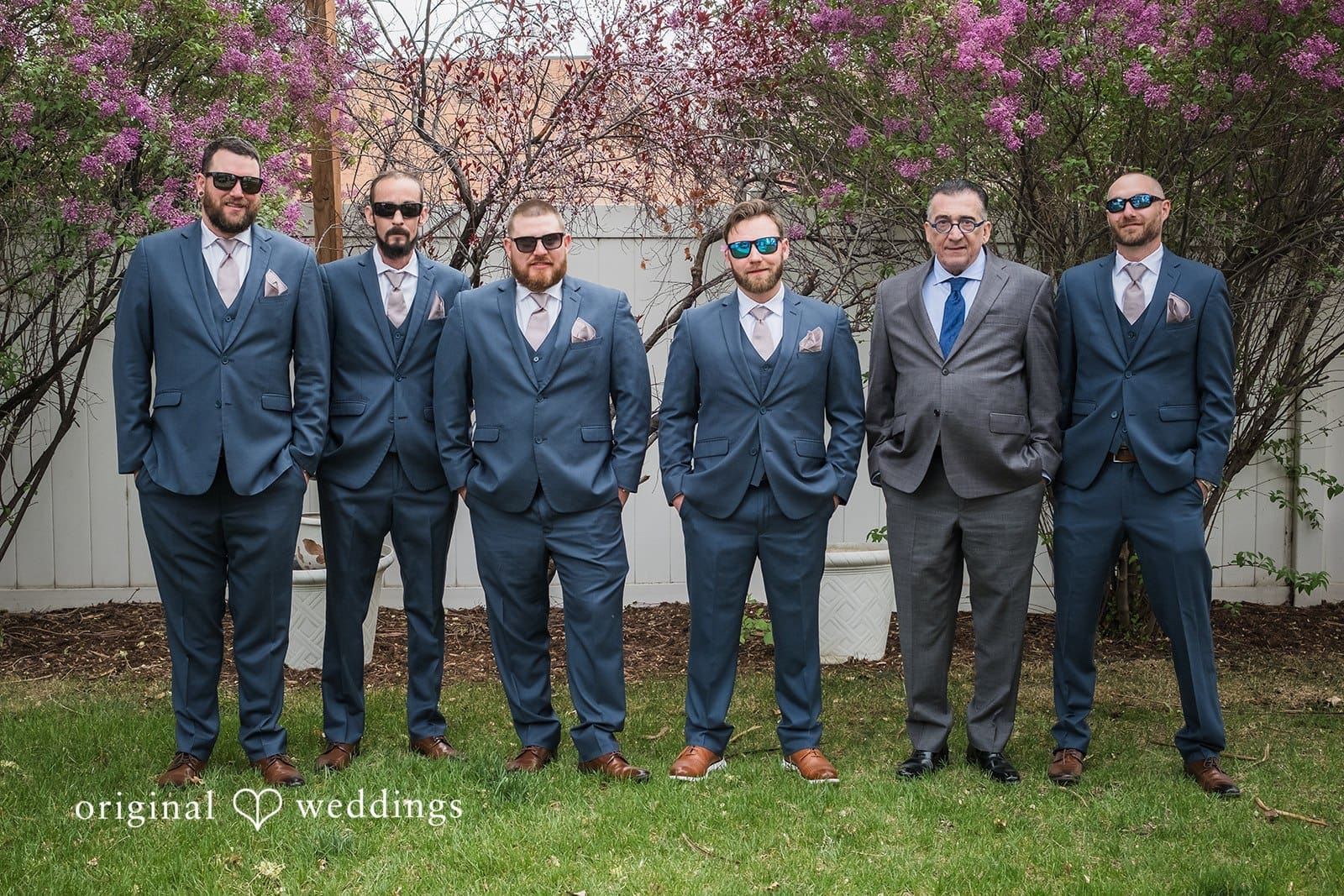 The Mill Event Venue Wedding // Amanda & Aaron -