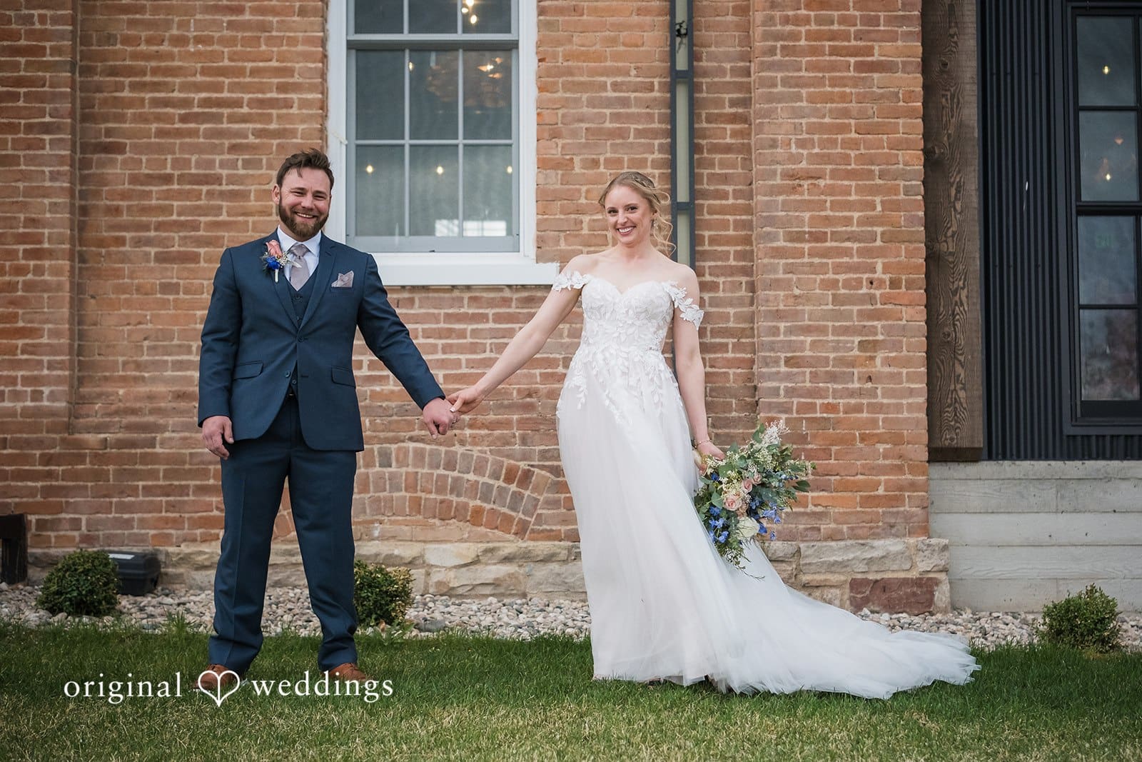 The Mill Event Venue Wedding // Amanda & Aaron -
