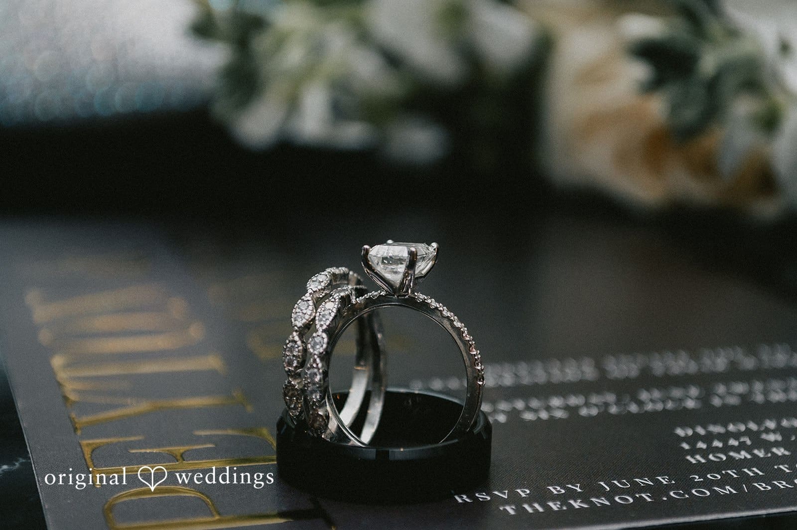 DiNolfo's Banquets Wedding // Peyton & Daniel -