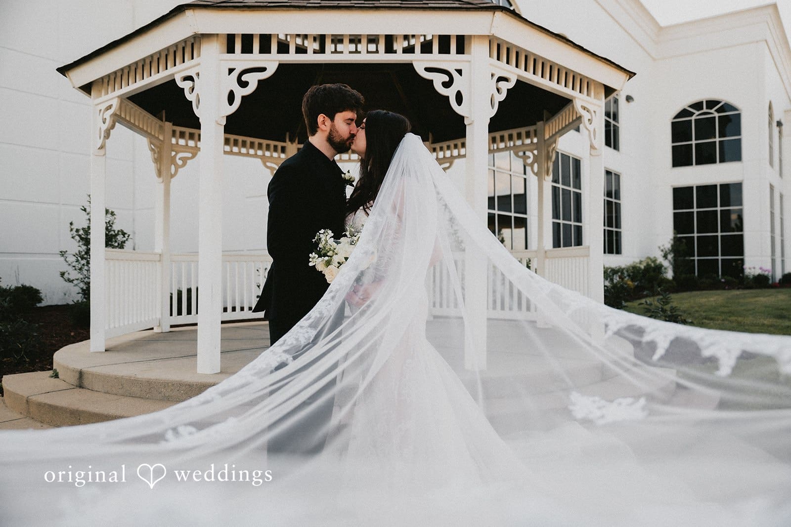 DiNolfo's Banquets Wedding // Peyton & Daniel -
