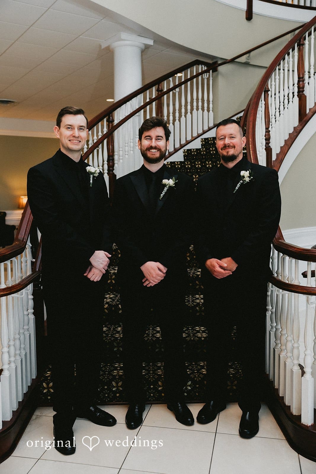 DiNolfo's Banquets Wedding // Peyton & Daniel -