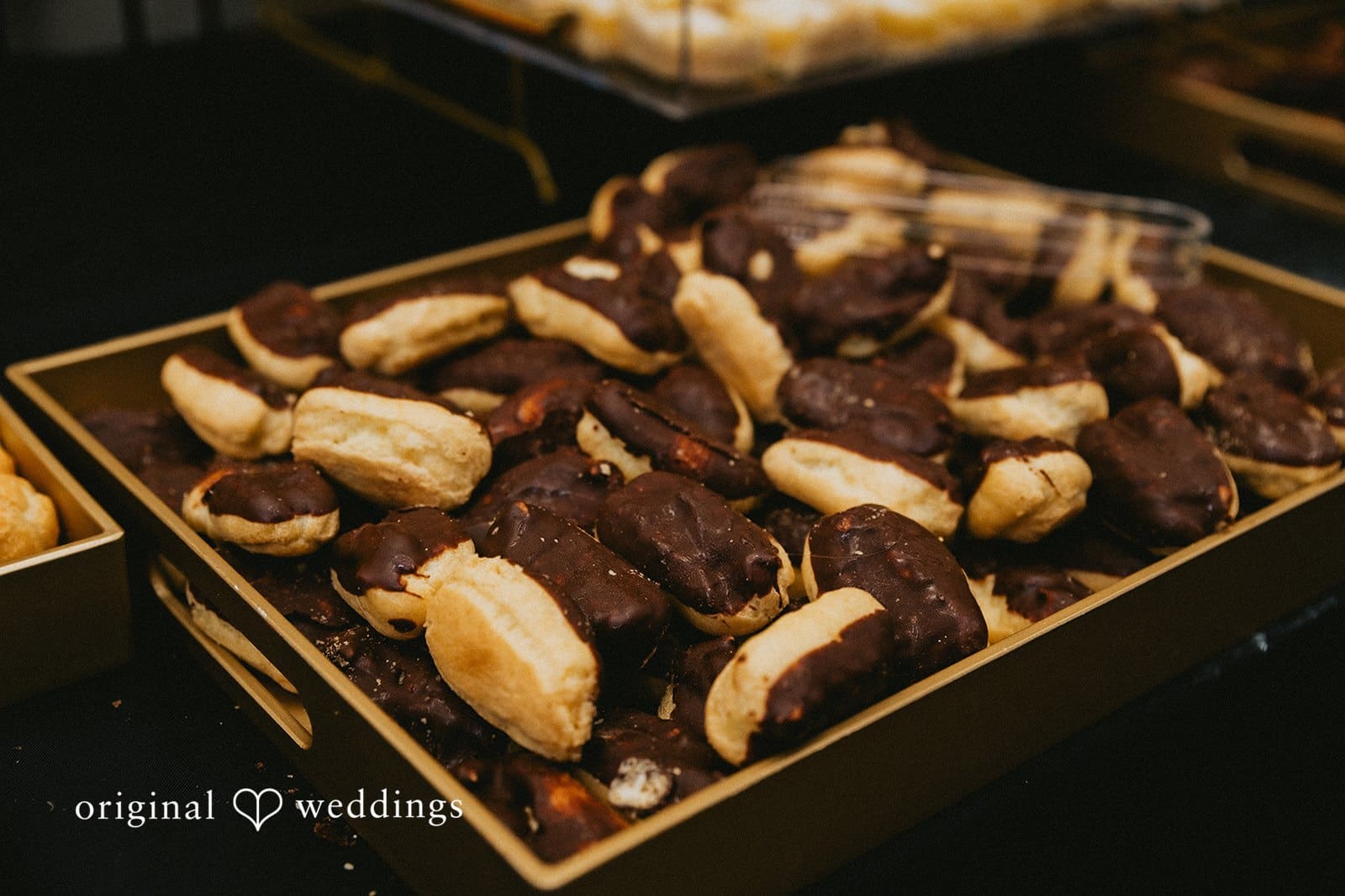 DiNolfo's Banquets Wedding // Peyton & Daniel -