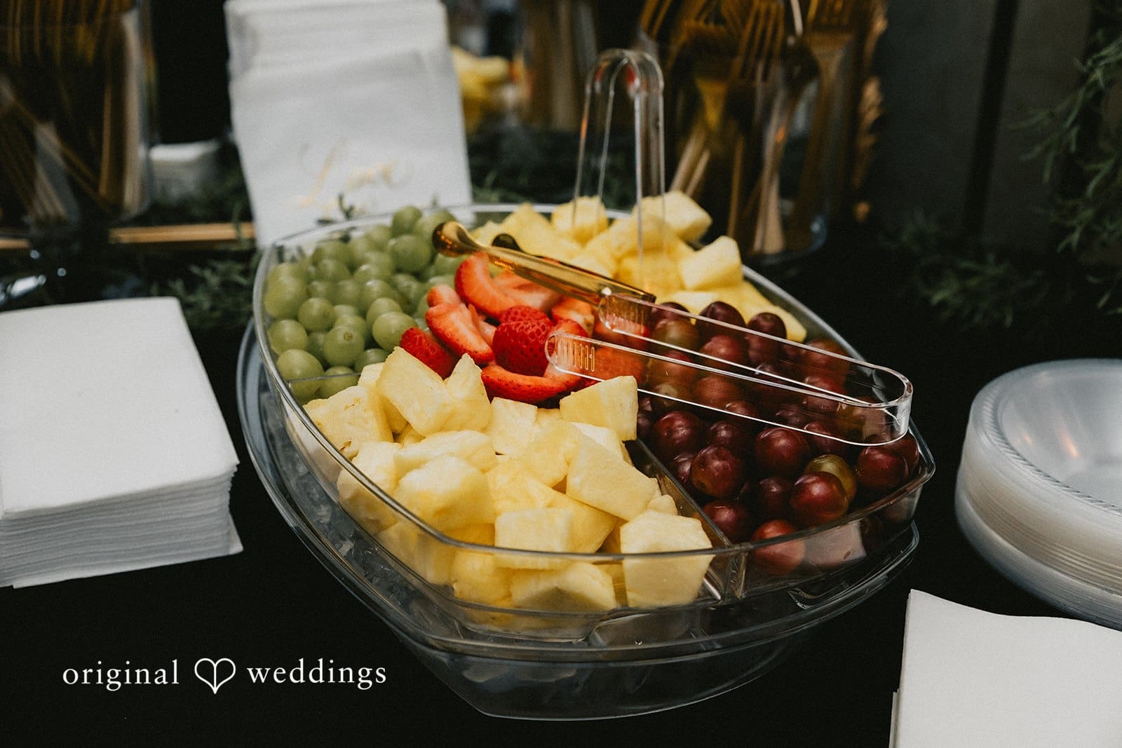 DiNolfo's Banquets Wedding // Peyton & Daniel -