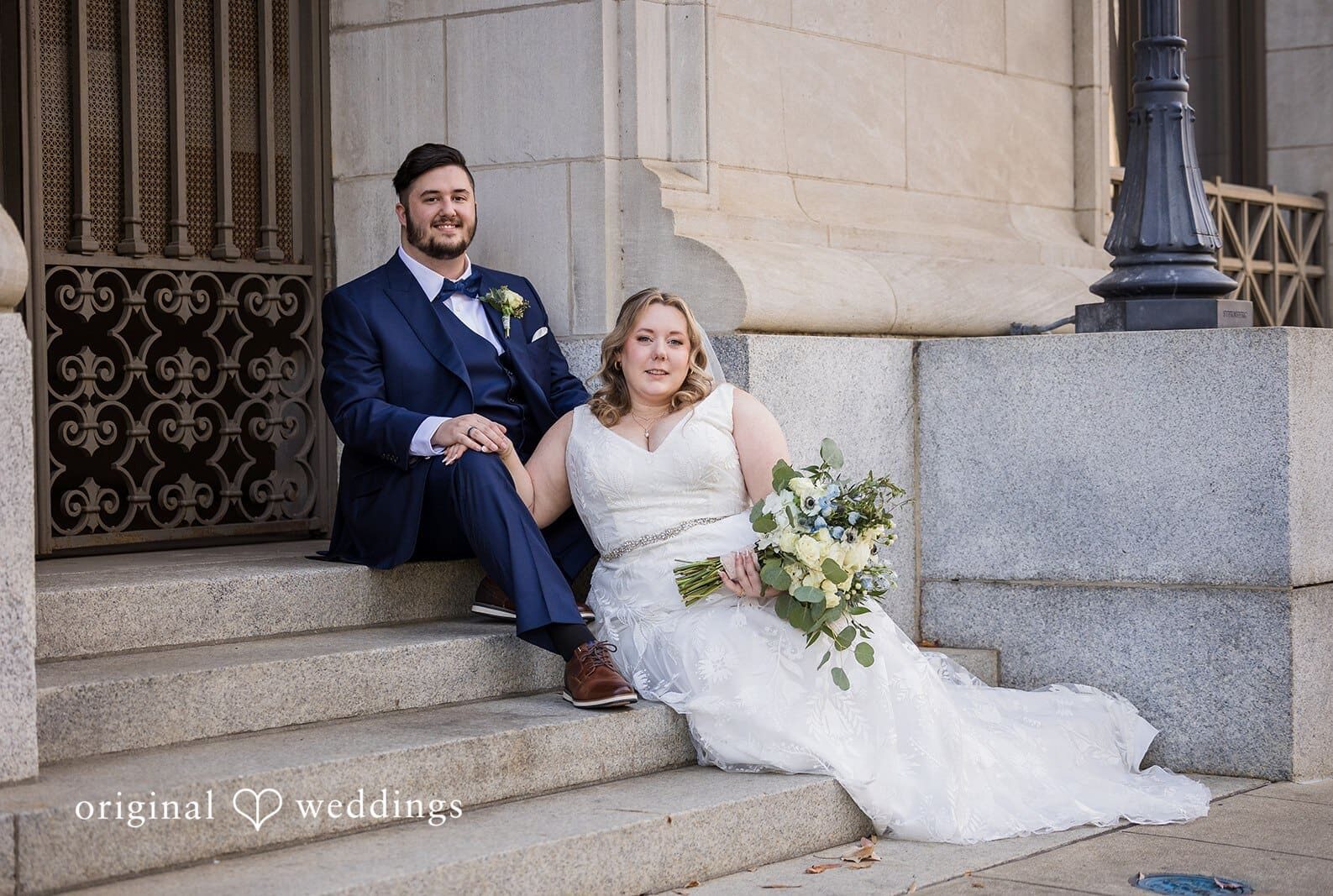 The Stockroom at 230 Wedding // Jeremy & Paige -