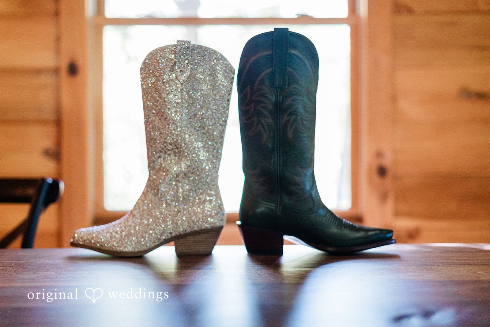 Living Water Winery Wedding // Dana & Jennifer -