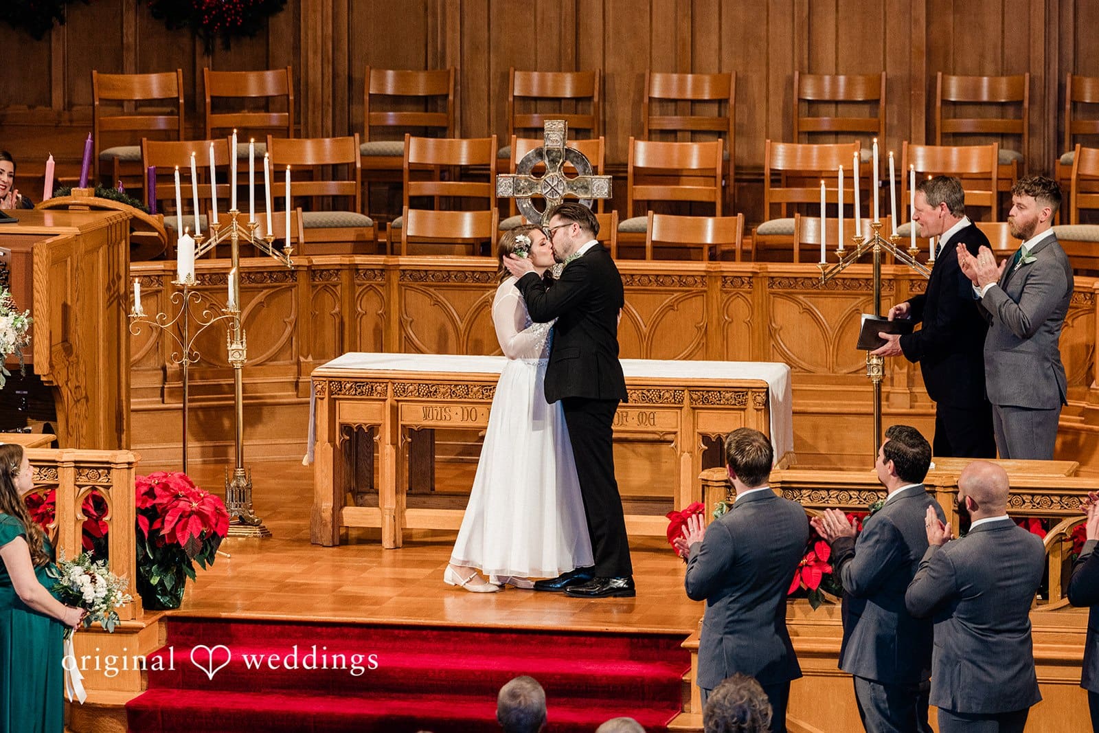 Sparrow on Main Wedding // Daniel & Caroline -