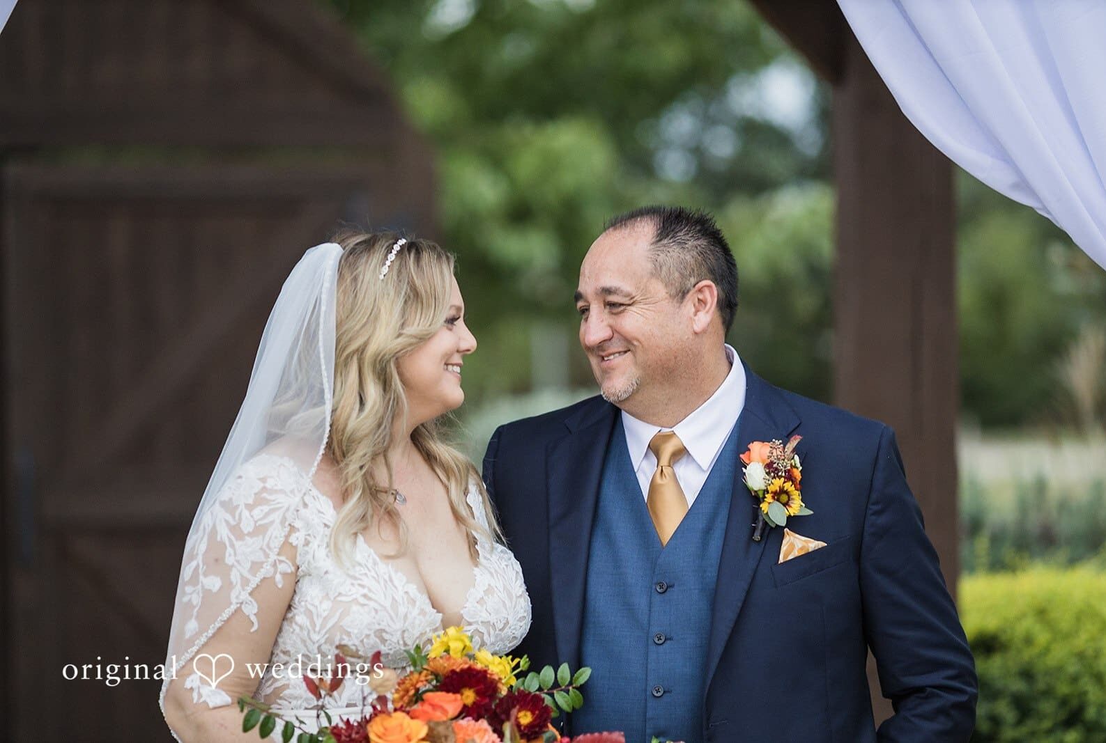 The Melissa Barn at HD Ranch Wedding // Vernon & Julie -