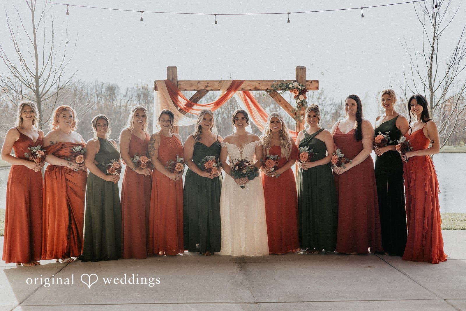 Hanover Reserve Wedding // Casey & Ryan -