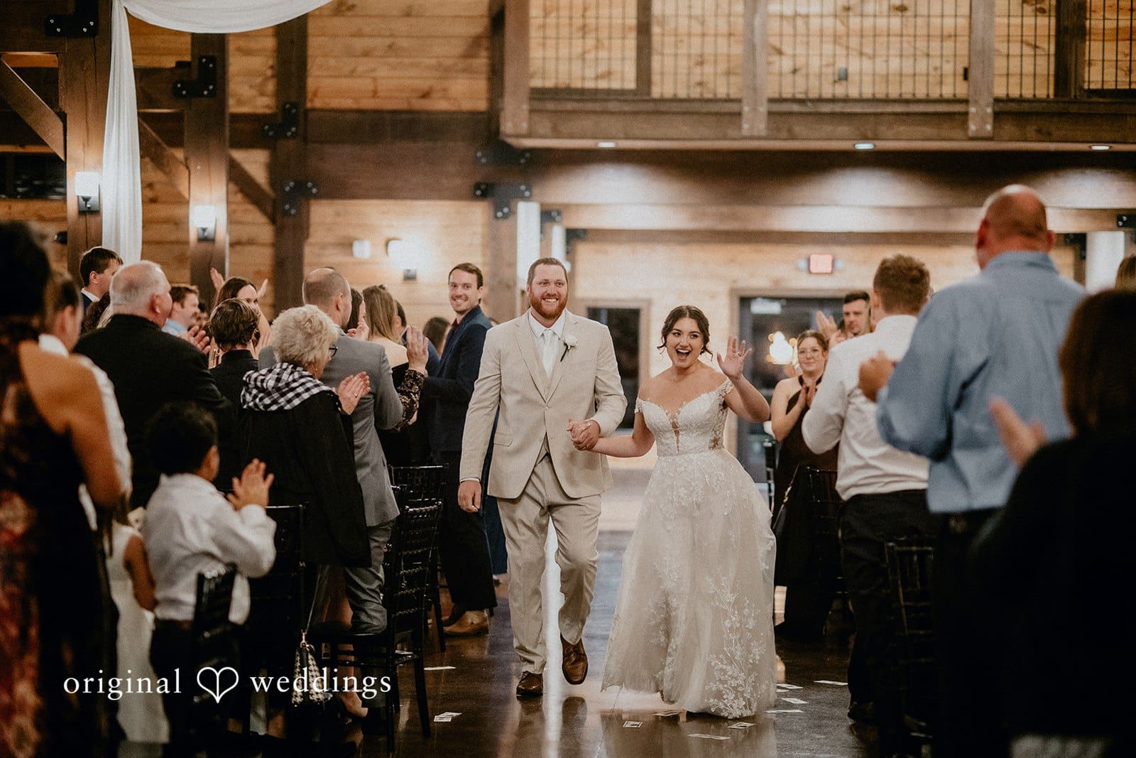 Hanover Reserve Wedding // Casey & Ryan -