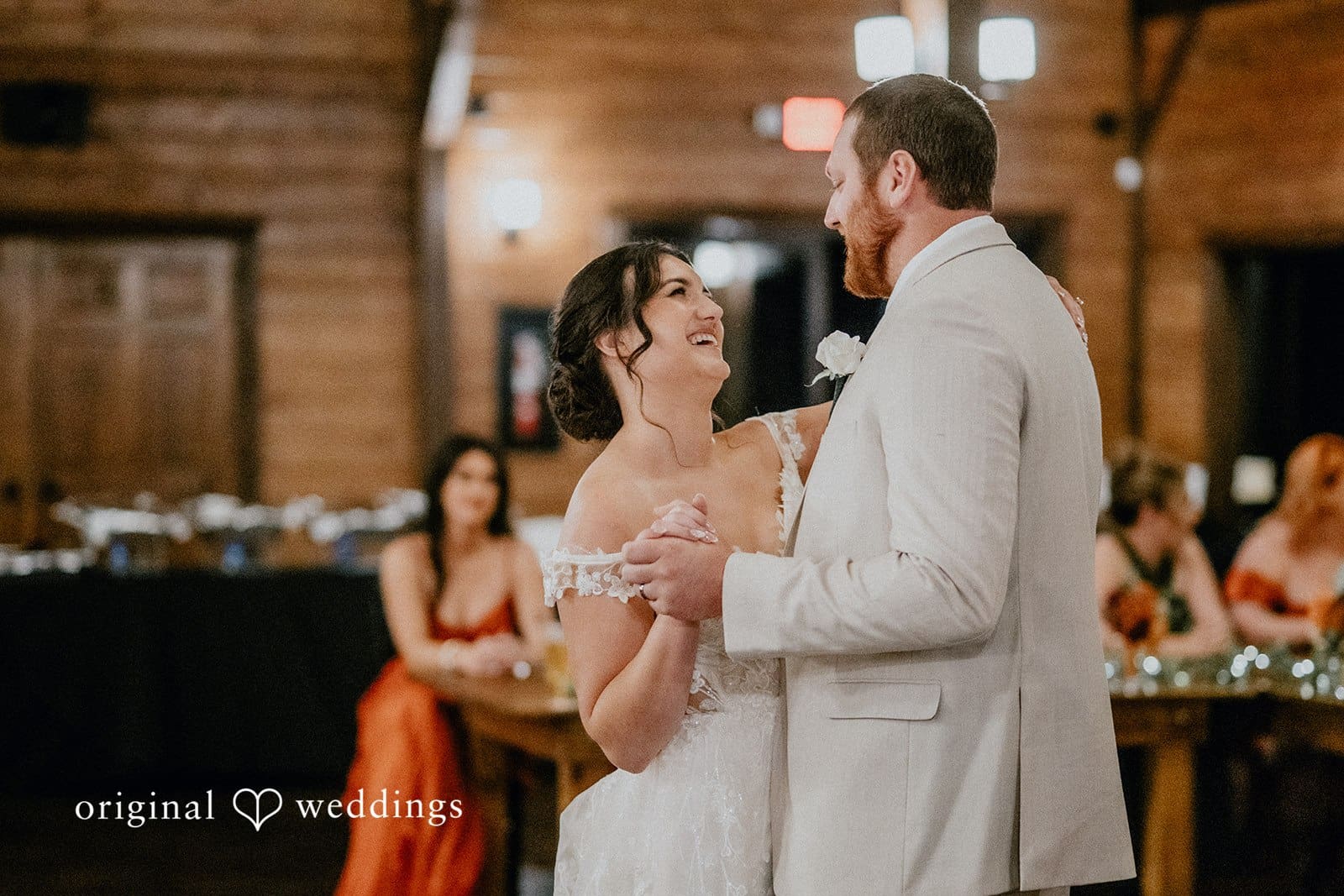 Hanover Reserve Wedding // Casey & Ryan -